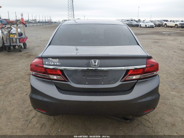 Продаж на аукціоні авто 2015 Honda Civic Lx, vin: 2HGFB2F54FH520873, номер лоту: 44975263