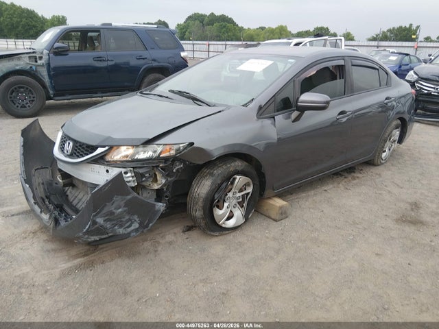 Продаж на аукціоні авто 2015 Honda Civic Lx, vin: 2HGFB2F54FH520873, номер лоту: 44975263
