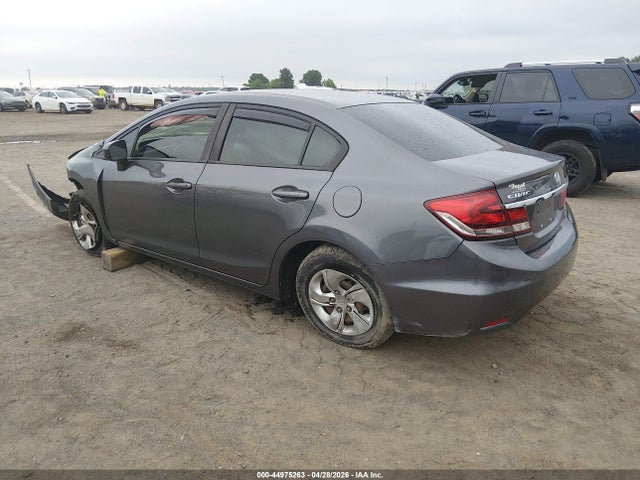 Продаж на аукціоні авто 2015 Honda Civic Lx, vin: 2HGFB2F54FH520873, номер лоту: 44975263