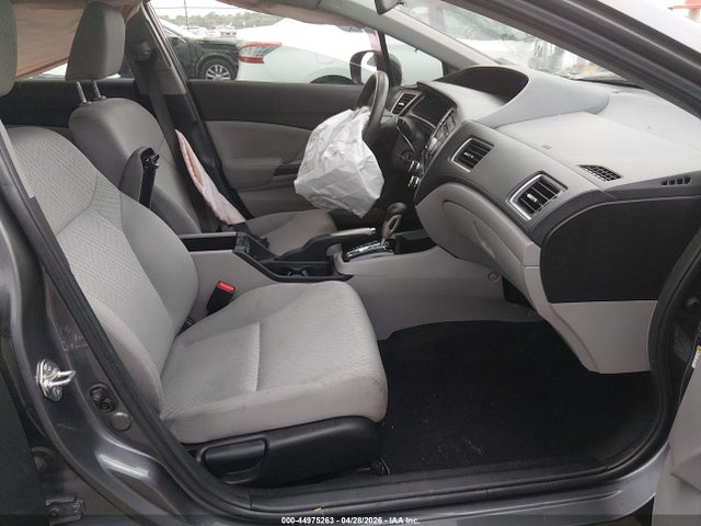 Продаж на аукціоні авто 2015 Honda Civic Lx, vin: 2HGFB2F54FH520873, номер лоту: 44975263