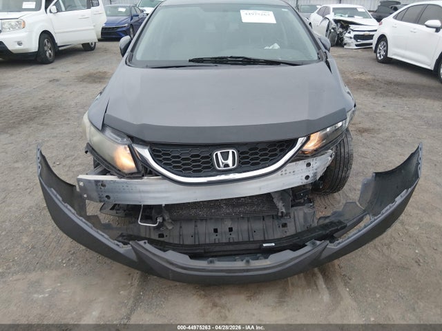 Продаж на аукціоні авто 2015 Honda Civic Lx, vin: 2HGFB2F54FH520873, номер лоту: 44975263