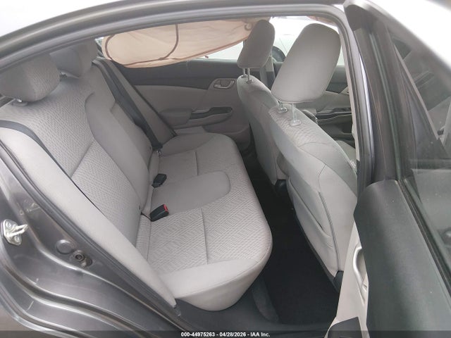 Продаж на аукціоні авто 2015 Honda Civic Lx, vin: 2HGFB2F54FH520873, номер лоту: 44975263