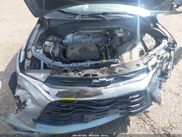 2021 Chevrolet Trailblazer Fwd Rs მანქანა იყიდება აუქციონზე, vin: KL79MTSL4MB126096, აუქციონის ნომერი: 44975265