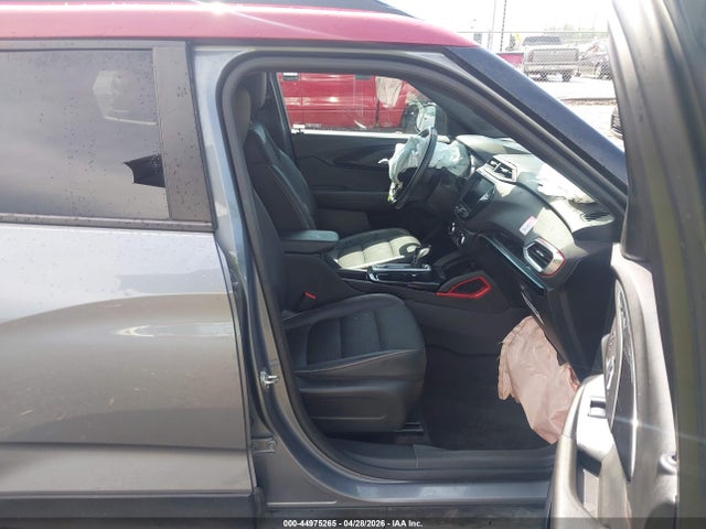 2021 Chevrolet Trailblazer Fwd Rs მანქანა იყიდება აუქციონზე, vin: KL79MTSL4MB126096, აუქციონის ნომერი: 44975265