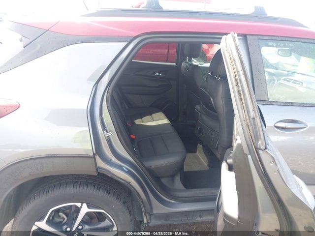 2021 Chevrolet Trailblazer Fwd Rs მანქანა იყიდება აუქციონზე, vin: KL79MTSL4MB126096, აუქციონის ნომერი: 44975265