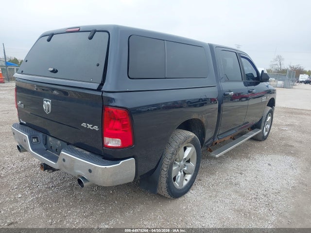 44975266 :رقم المزاد ، 1C6RR7LT0DS683167 vin ، 2013 Ram 1500 Big Horn مزاد بيع