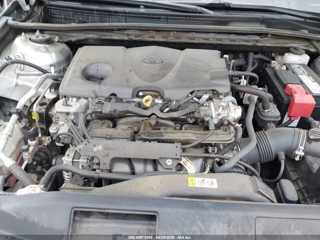 Продажа на аукционе авто 2021 Toyota Camry Xse, vin: 4T1K61AK8MU413503, номер лота: 44975268