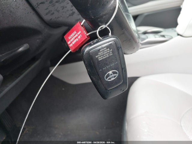 Продажа на аукционе авто 2021 Toyota Camry Xse, vin: 4T1K61AK8MU413503, номер лота: 44975268