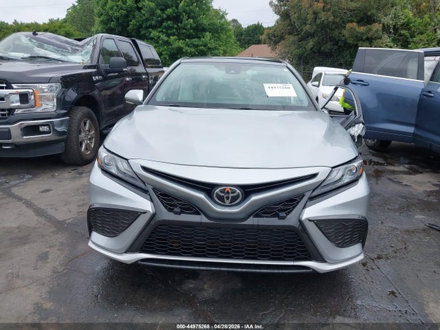 Продажа на аукционе авто 2021 Toyota Camry Xse, vin: 4T1K61AK8MU413503, номер лота: 44975268