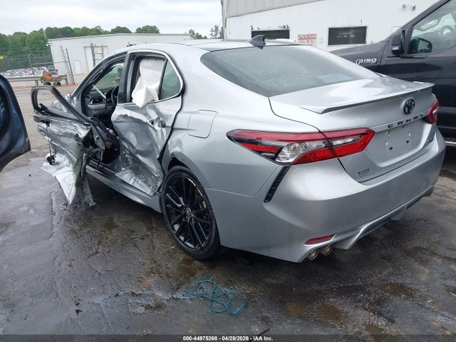 Продажа на аукционе авто 2021 Toyota Camry Xse, vin: 4T1K61AK8MU413503, номер лота: 44975268