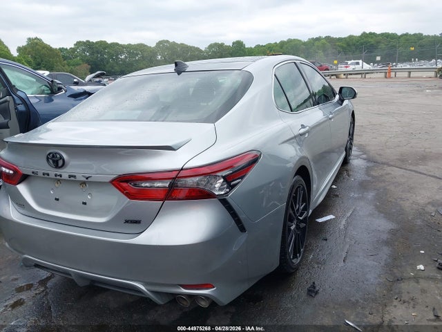 Продажа на аукционе авто 2021 Toyota Camry Xse, vin: 4T1K61AK8MU413503, номер лота: 44975268