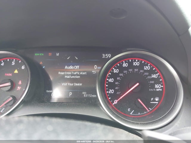 Продажа на аукционе авто 2021 Toyota Camry Xse, vin: 4T1K61AK8MU413503, номер лота: 44975268