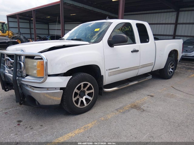 Продаж на аукціоні авто 2009 Gmc Sierra 1500 Sle, vin: 1GTEC29J19Z277169, номер лоту: 44975269