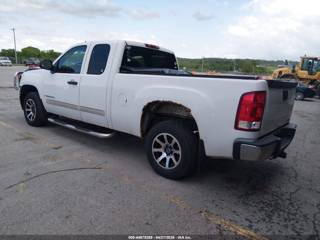 Продаж на аукціоні авто 2009 Gmc Sierra 1500 Sle, vin: 1GTEC29J19Z277169, номер лоту: 44975269