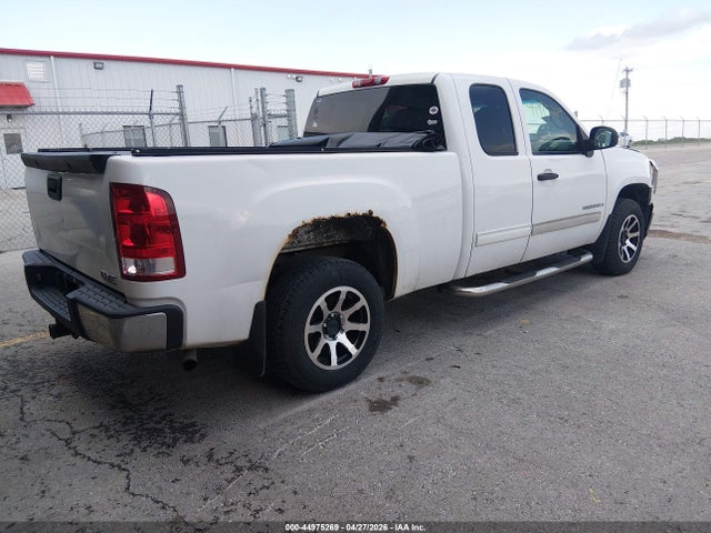 Продаж на аукціоні авто 2009 Gmc Sierra 1500 Sle, vin: 1GTEC29J19Z277169, номер лоту: 44975269