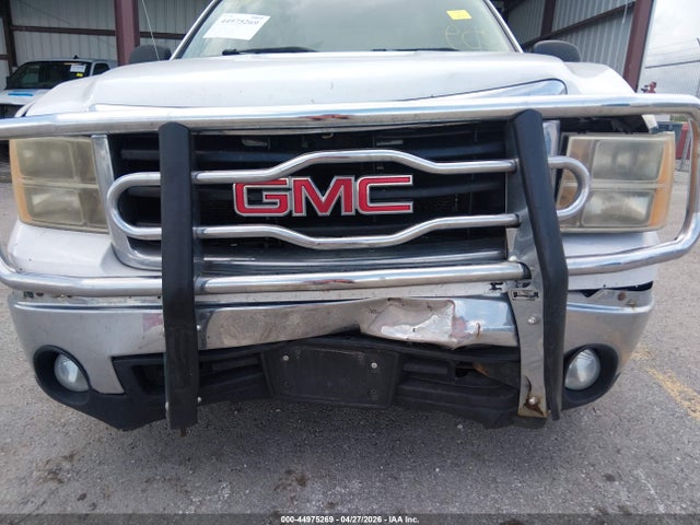 Продаж на аукціоні авто 2009 Gmc Sierra 1500 Sle, vin: 1GTEC29J19Z277169, номер лоту: 44975269