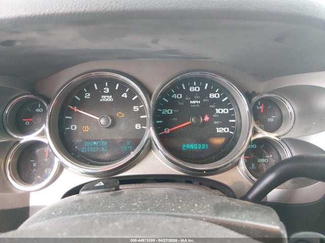 Продаж на аукціоні авто 2009 Gmc Sierra 1500 Sle, vin: 1GTEC29J19Z277169, номер лоту: 44975269