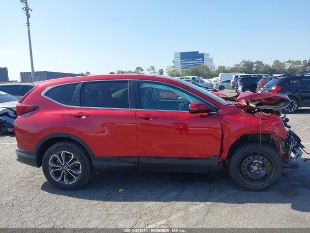 Продажа на аукционе авто 2021 Honda Cr-v 2wd Ex, vin: 2HKRW1H52MH407533, номер лота: 44975274