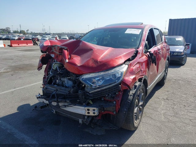 Продажа на аукционе авто 2021 Honda Cr-v 2wd Ex, vin: 2HKRW1H52MH407533, номер лота: 44975274
