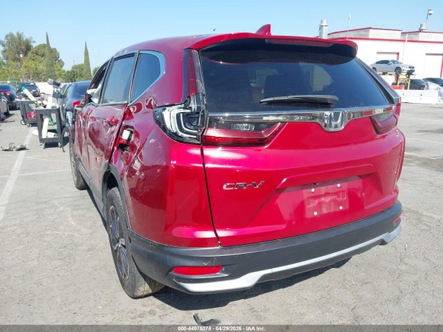 Продажа на аукционе авто 2021 Honda Cr-v 2wd Ex, vin: 2HKRW1H52MH407533, номер лота: 44975274