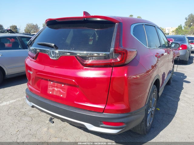 Продажа на аукционе авто 2021 Honda Cr-v 2wd Ex, vin: 2HKRW1H52MH407533, номер лота: 44975274