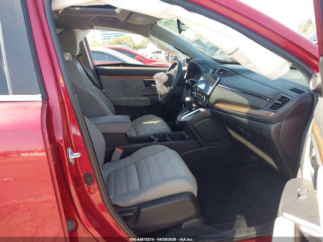 Продажа на аукционе авто 2021 Honda Cr-v 2wd Ex, vin: 2HKRW1H52MH407533, номер лота: 44975274