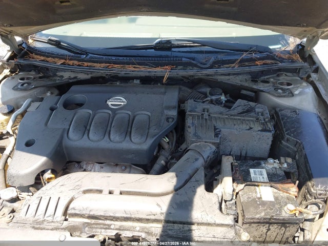 44975277 :رقم المزاد ، 1N4AL2AP2CN556309 vin ، 2012 Nissan Altima 2.5 S مزاد بيع