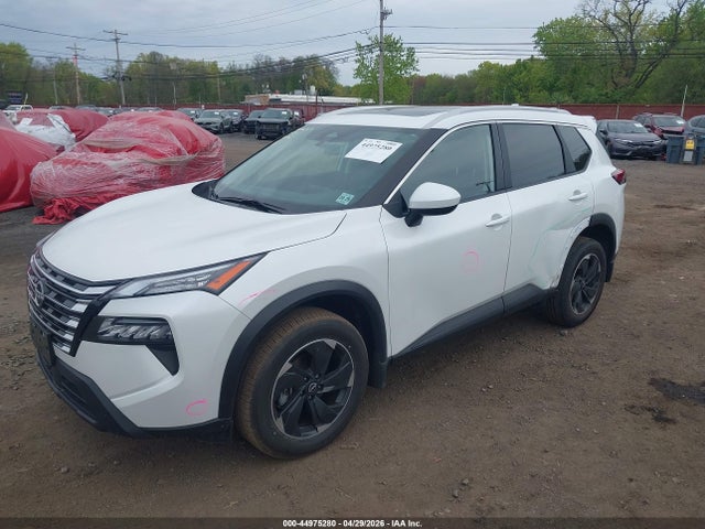 Aukcja sprzedaży 2024 Nissan Rogue Sv Intelligent Awd, vin: JN8BT3BB7RW445852, numer aukcji: 44975280