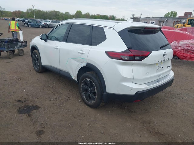 Aukcja sprzedaży 2024 Nissan Rogue Sv Intelligent Awd, vin: JN8BT3BB7RW445852, numer aukcji: 44975280