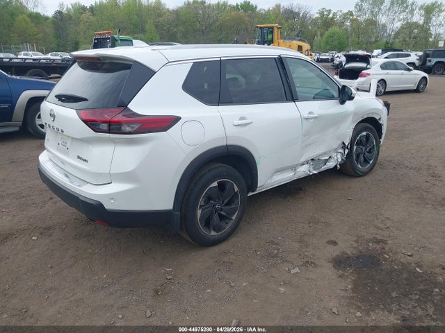 Aukcja sprzedaży 2024 Nissan Rogue Sv Intelligent Awd, vin: JN8BT3BB7RW445852, numer aukcji: 44975280