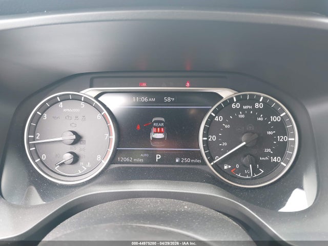 Aukcja sprzedaży 2024 Nissan Rogue Sv Intelligent Awd, vin: JN8BT3BB7RW445852, numer aukcji: 44975280