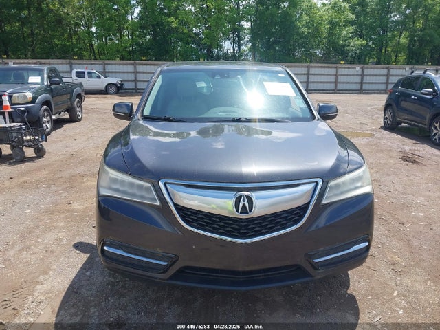 44975283 :رقم المزاد ، 5FRYD4H42EB031067 vin ، 2014 Acura Mdx Technology Package مزاد بيع