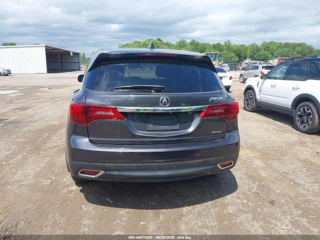 44975283 :رقم المزاد ، 5FRYD4H42EB031067 vin ، 2014 Acura Mdx Technology Package مزاد بيع