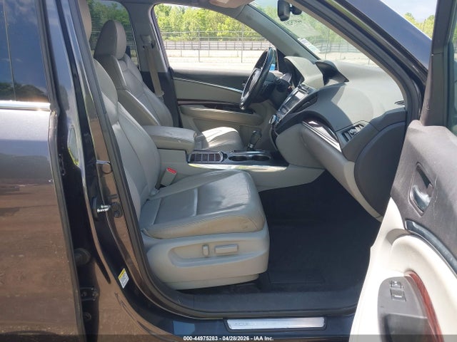 44975283 :رقم المزاد ، 5FRYD4H42EB031067 vin ، 2014 Acura Mdx Technology Package مزاد بيع