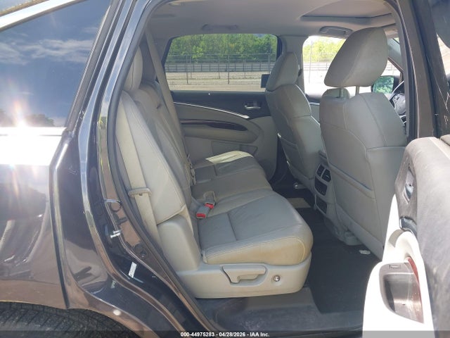 44975283 :رقم المزاد ، 5FRYD4H42EB031067 vin ، 2014 Acura Mdx Technology Package مزاد بيع