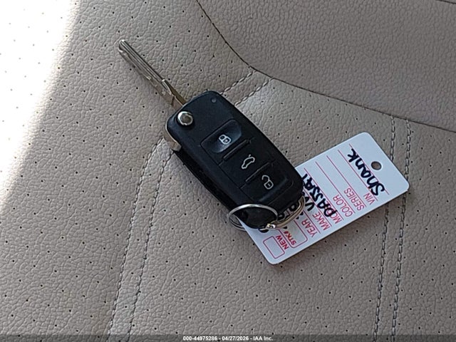 Продаж на аукціоні авто 2018 Volkswagen Passat 2.0t Se, vin: 1VWBA7A33JC033806, номер лоту: 44975286