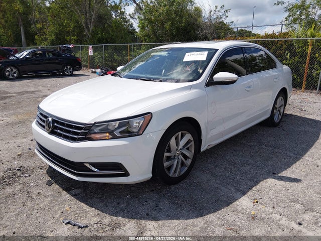 Продаж на аукціоні авто 2018 Volkswagen Passat 2.0t Se, vin: 1VWBA7A33JC033806, номер лоту: 44975286