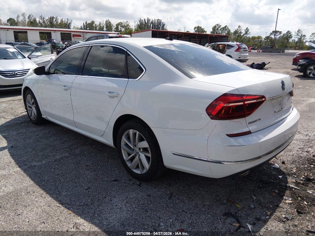 Продаж на аукціоні авто 2018 Volkswagen Passat 2.0t Se, vin: 1VWBA7A33JC033806, номер лоту: 44975286