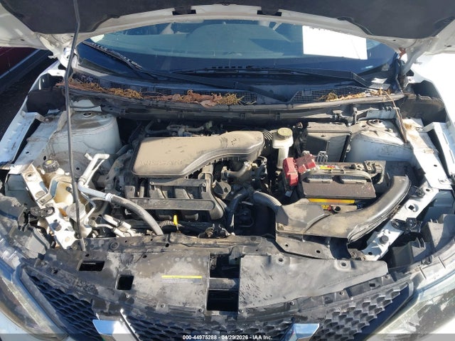 2017 Nissan Rogue Sport Sv მანქანა იყიდება აუქციონზე, vin: JN1BJ1CR6HW139678, აუქციონის ნომერი: 44975288