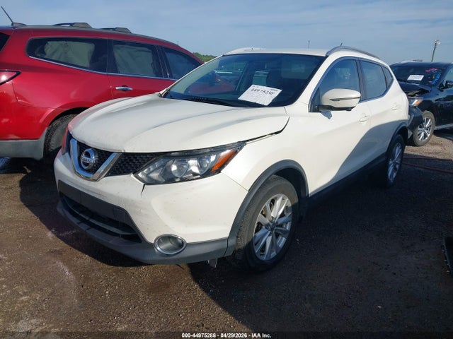 2017 Nissan Rogue Sport Sv მანქანა იყიდება აუქციონზე, vin: JN1BJ1CR6HW139678, აუქციონის ნომერი: 44975288