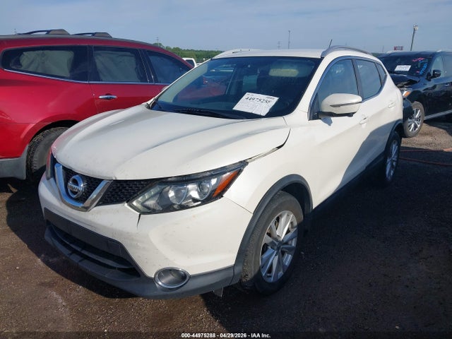 2017 Nissan Rogue Sport Sv მანქანა იყიდება აუქციონზე, vin: JN1BJ1CR6HW139678, აუქციონის ნომერი: 44975288
