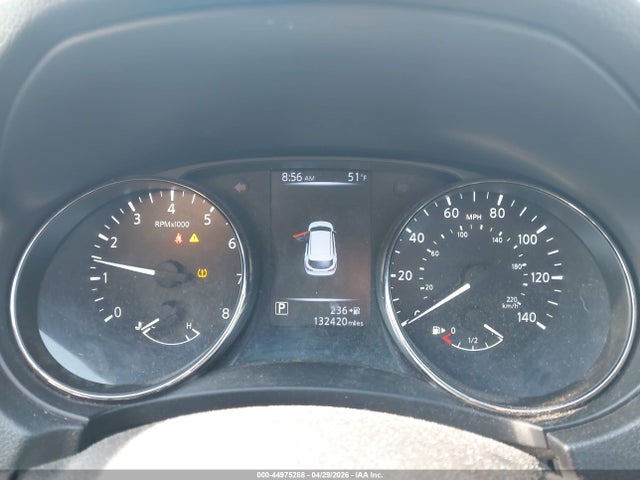 2017 Nissan Rogue Sport Sv მანქანა იყიდება აუქციონზე, vin: JN1BJ1CR6HW139678, აუქციონის ნომერი: 44975288