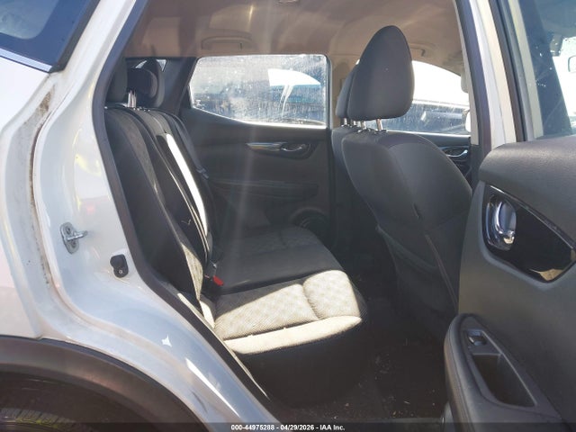 2017 Nissan Rogue Sport Sv მანქანა იყიდება აუქციონზე, vin: JN1BJ1CR6HW139678, აუქციონის ნომერი: 44975288