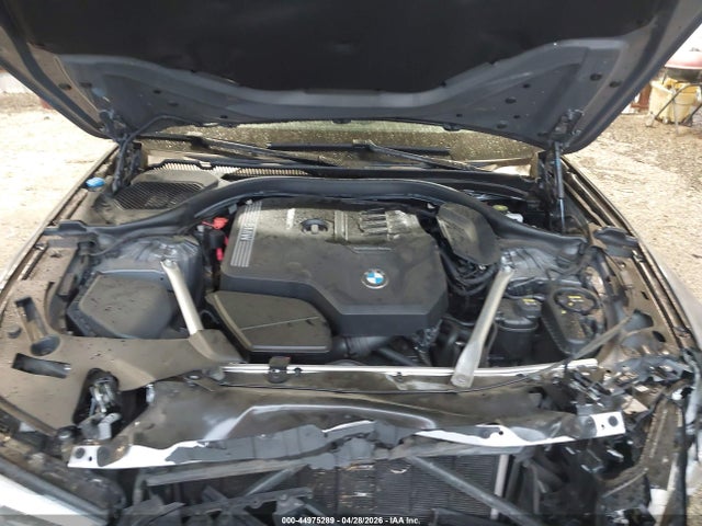 Продажа на аукционе авто 2021 Bmw 530i, vin: WBA53BH05MCF35049, номер лота: 44975289