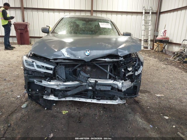 Продажа на аукционе авто 2021 Bmw 530i, vin: WBA53BH05MCF35049, номер лота: 44975289
