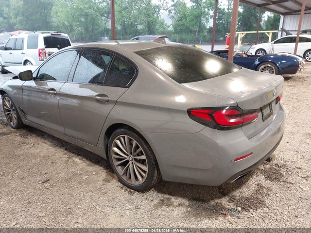 Продажа на аукционе авто 2021 Bmw 530i, vin: WBA53BH05MCF35049, номер лота: 44975289