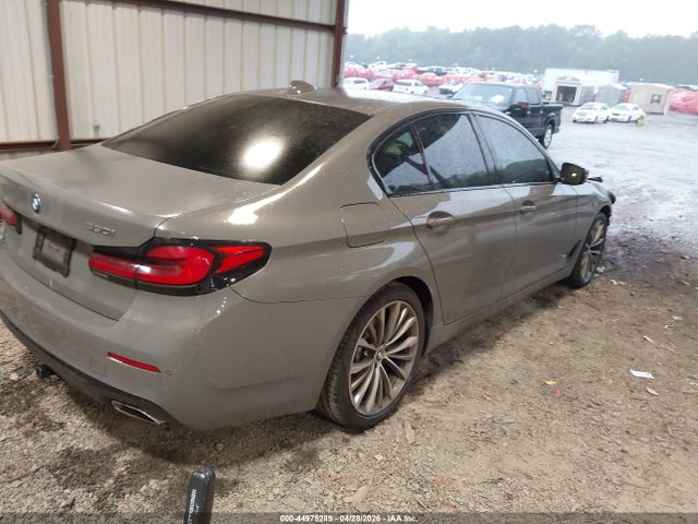 Продажа на аукционе авто 2021 Bmw 530i, vin: WBA53BH05MCF35049, номер лота: 44975289