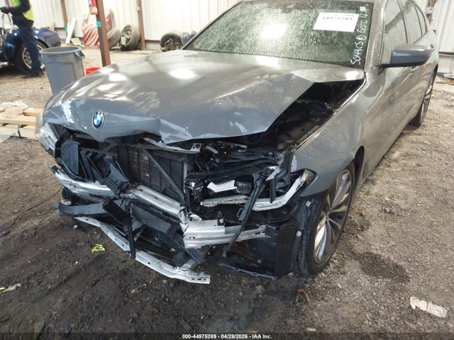Продажа на аукционе авто 2021 Bmw 530i, vin: WBA53BH05MCF35049, номер лота: 44975289