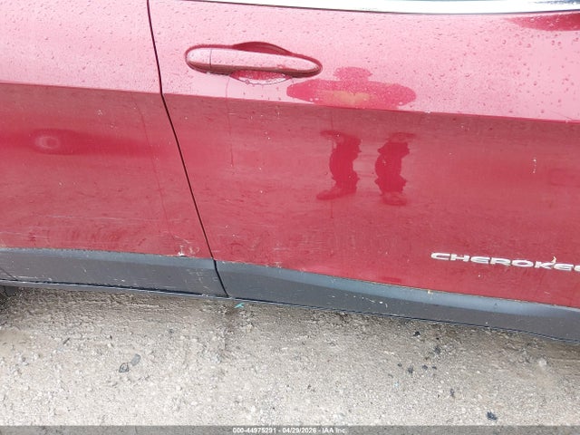 Aukcja sprzedaży 2016 Jeep Cherokee Latitude, vin: 1C4PJMCS5GW338551, numer aukcji: 44975291