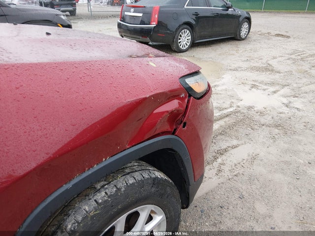 Aukcja sprzedaży 2016 Jeep Cherokee Latitude, vin: 1C4PJMCS5GW338551, numer aukcji: 44975291